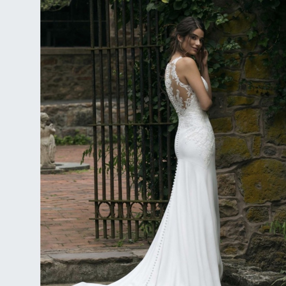 Sincerity Bridal 44048